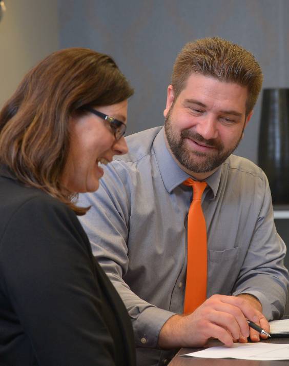 Andrew Royer Financial Strategy