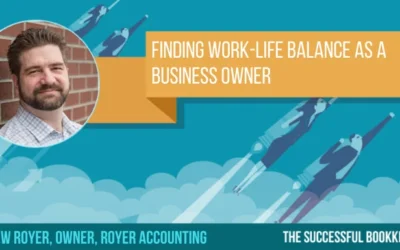 Podcast Episode: Andrew Royer – Finding Work-Life Balance as a Business Owner