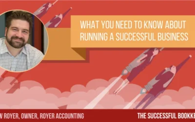 Podcast Episode: What you need to know about running a successful business